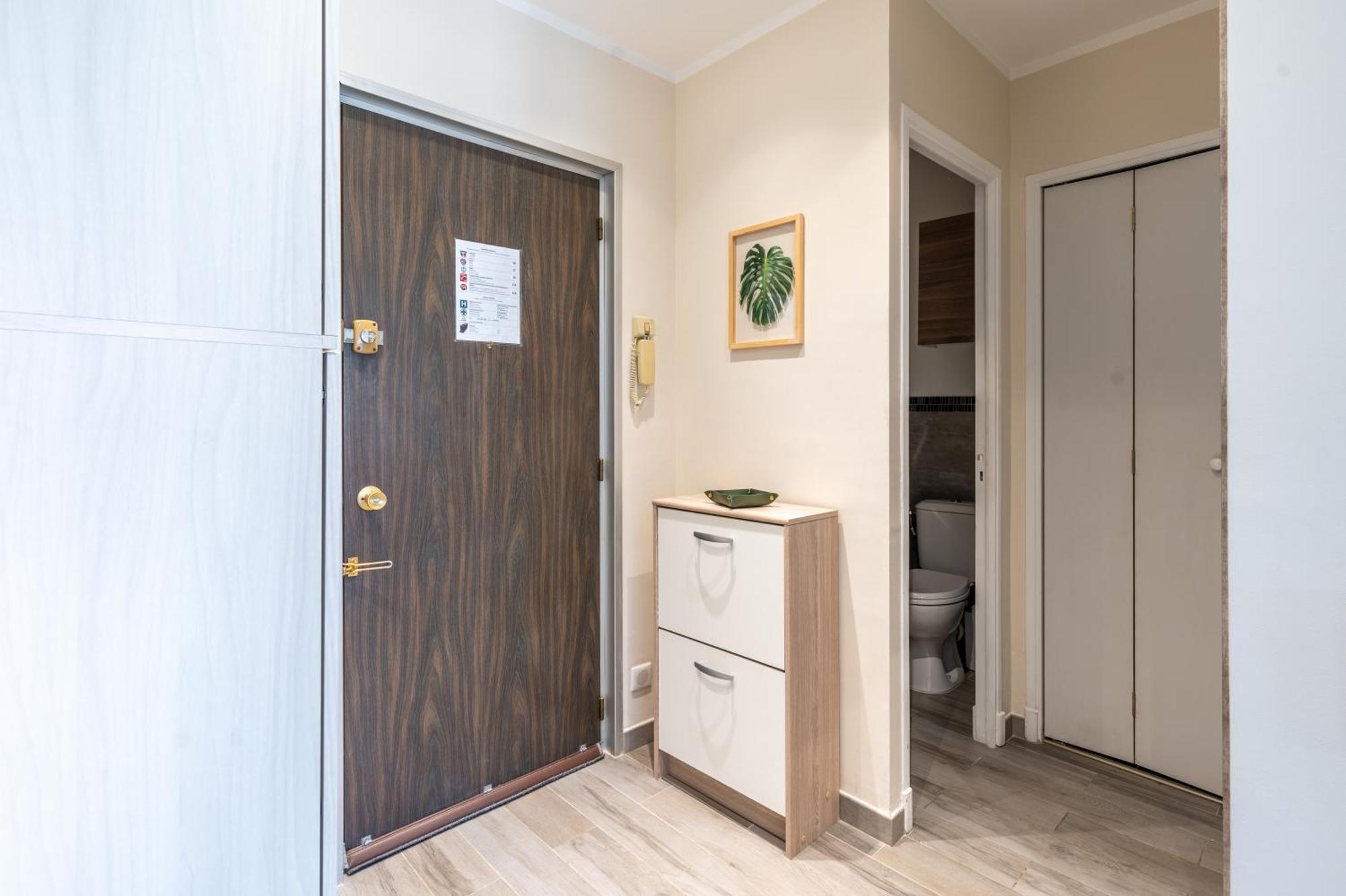 Fabuleux Appartement 2 Personnes Au Coeur De Menton, Climatise Et Proche Gares Routiere Et Sncf Eksteriør bilde