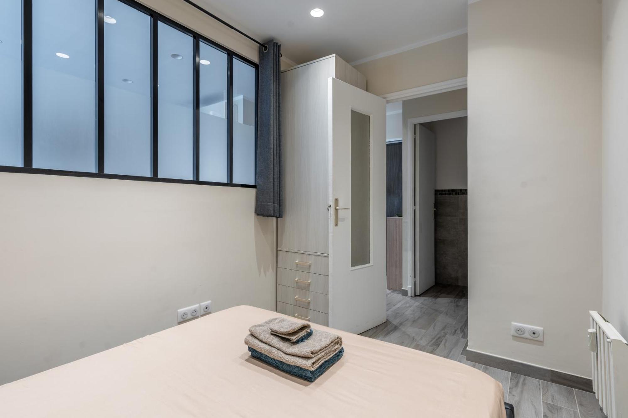 Fabuleux Appartement 2 Personnes Au Coeur De Menton, Climatise Et Proche Gares Routiere Et Sncf Eksteriør bilde