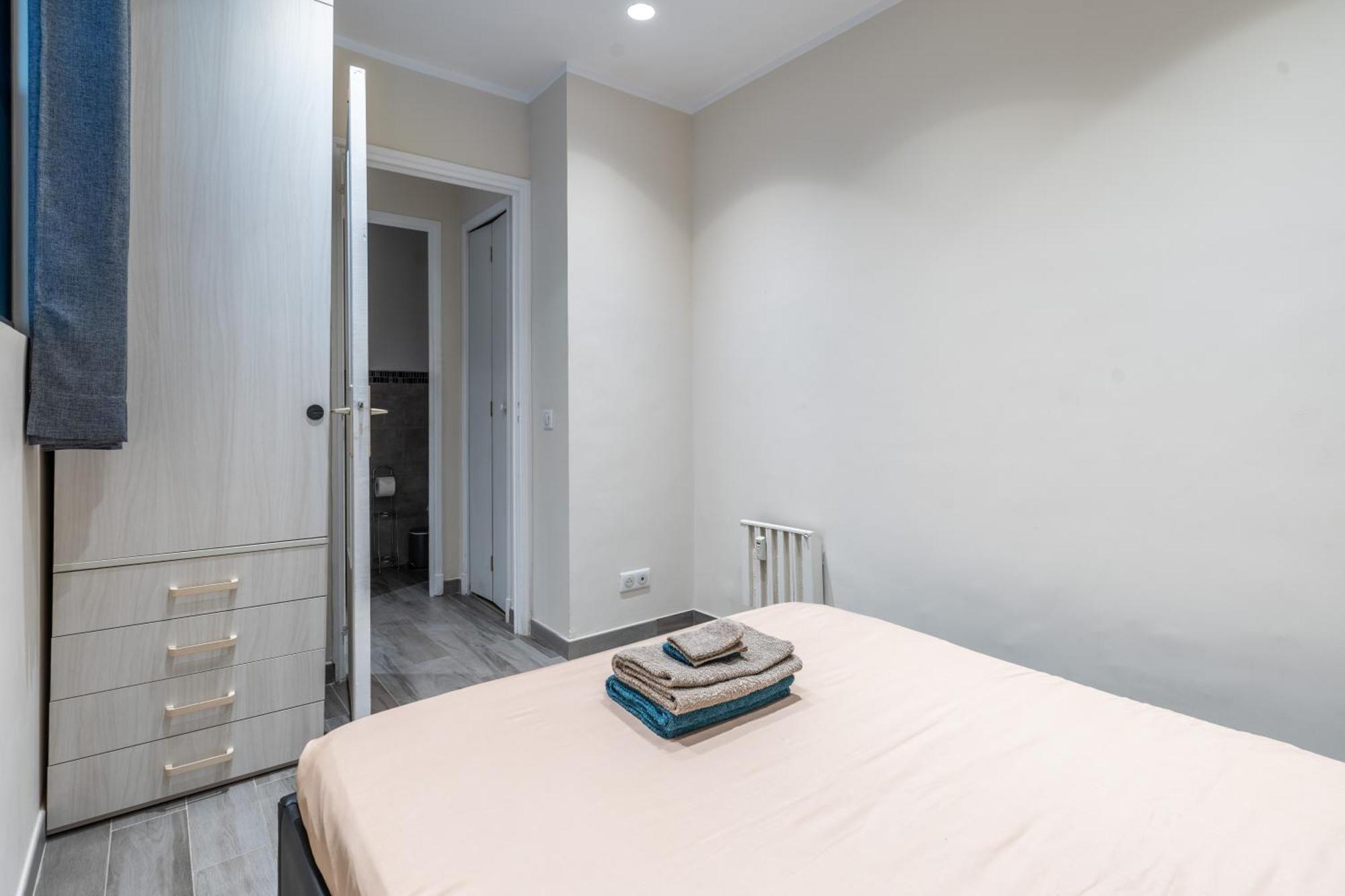 Fabuleux Appartement 2 Personnes Au Coeur De Menton, Climatise Et Proche Gares Routiere Et Sncf Eksteriør bilde